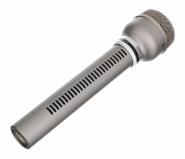 Warm Audio WA-19N, de bevestiging en de houder