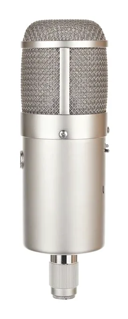 Warm Audio WA-47F, de microfoonkorf van dichtbij