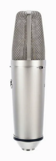Warm Audio WA-87 R2, het frontale grillewerk