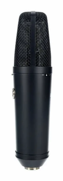 Warm Audio WA-87 R2B, het frontale grillewerk