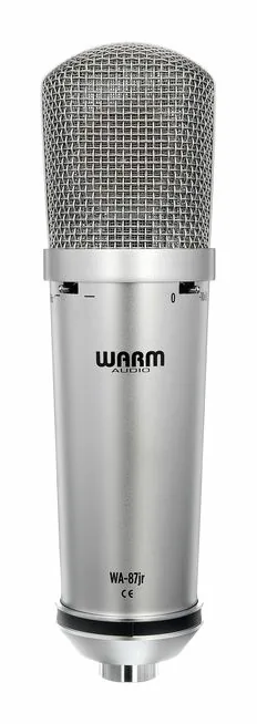 Warm Audio WA-87jr, de bevestiging en de houder