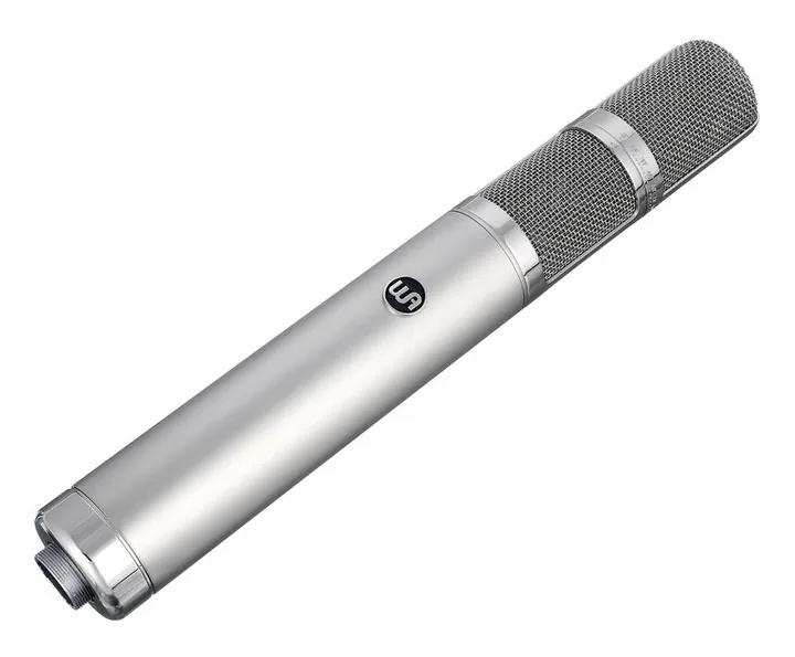 Warm Audio WA-CX24, het frontale grillewerk