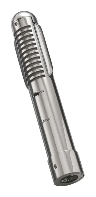 Warm Audio WA-FT Fen-tone Stereo Pair, de microfoonkorf van dichtbij