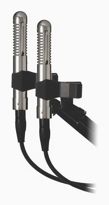 Warm Audio WA-FT Fen-tone Stereo Pair, de XLR-aansluiting onderaan
