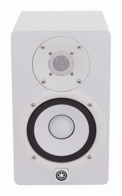 Yamaha HS 5 W Bundle, de behuizing van opzij
