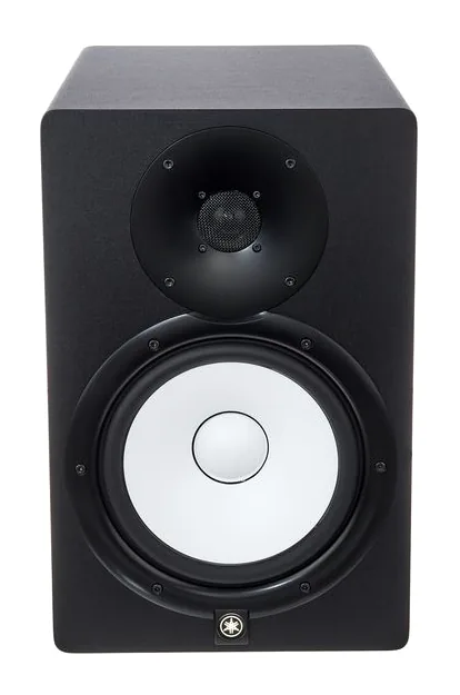 Yamaha HS 8 ARC Studio Bundle, de bassreflexpoort