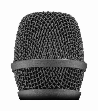 Yamaha YDM505, de XLR-aansluiting onderaan