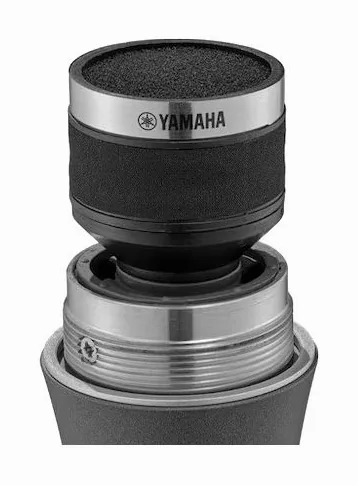 Yamaha YDM505, de bevestiging en de houder