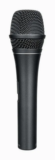 Yamaha YDM505S, de behuizing van opzij