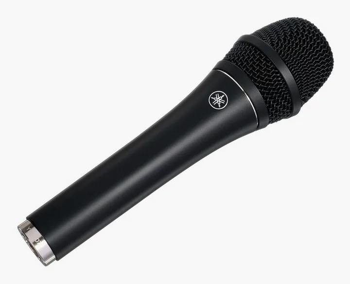 Yamaha YDM707 B, het frontale grillewerk
