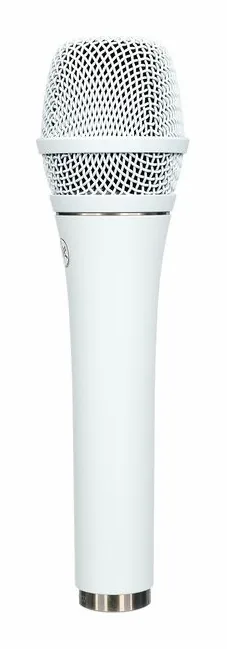 Yamaha YDM707 W, de XLR-aansluiting onderaan